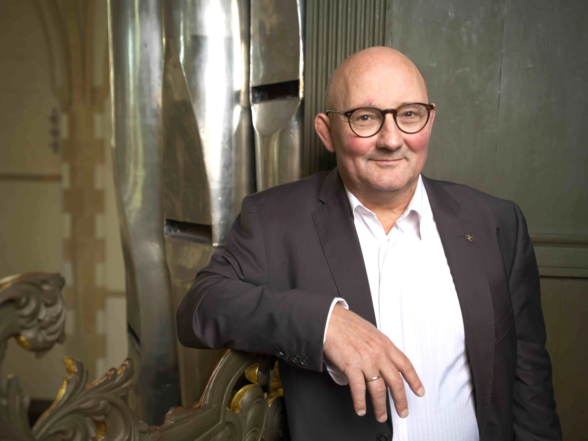 Erwin Wiersinga - Tunder en Buxtehude